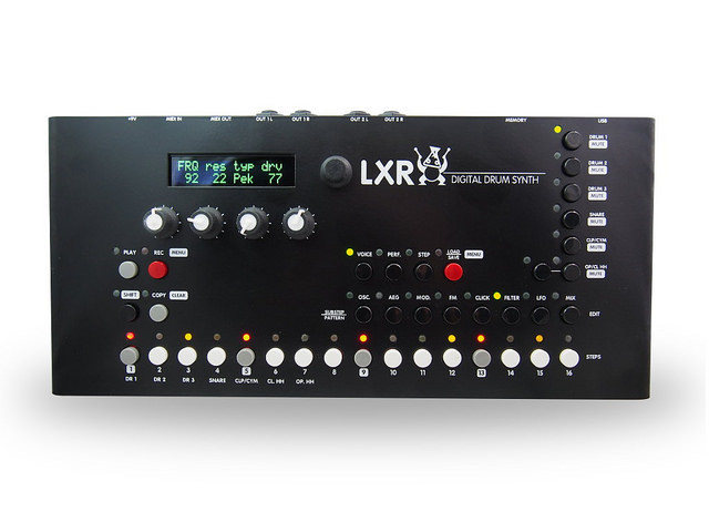 LXR